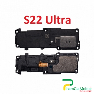 Loa Chuông, Loa Ngoài Samsung Galaxy S22 Ultra SM-S908 Speaker Ringer Buzzer